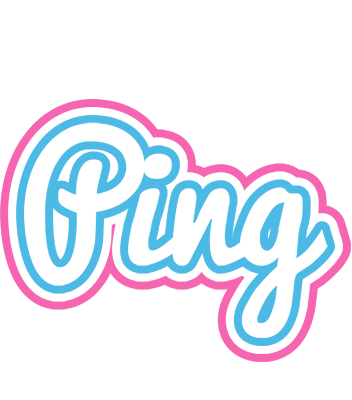 Ping outdoors logo