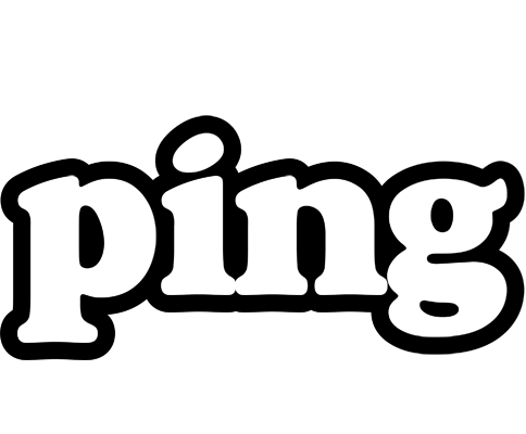 Ping panda logo