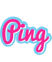 Ping popstar logo