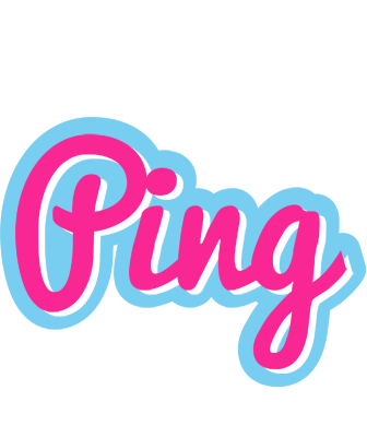 Ping popstar logo