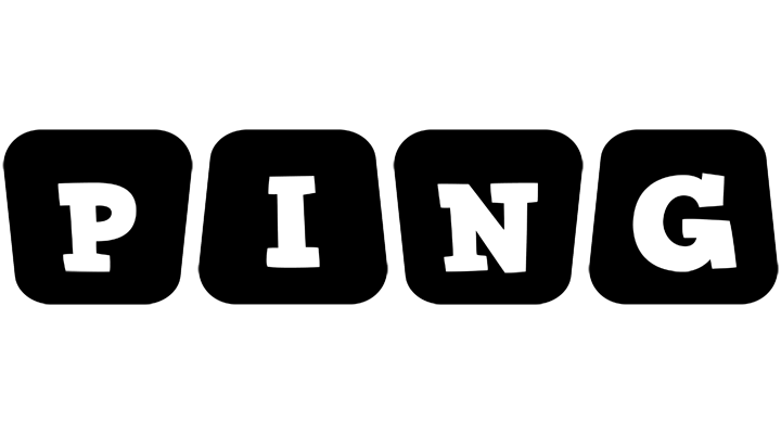 Ping racing logo