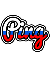Ping russia logo