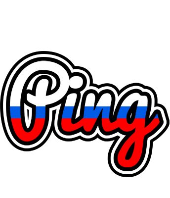 Ping russia logo