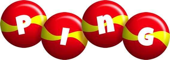 Ping spain logo