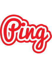 Ping sunshine logo