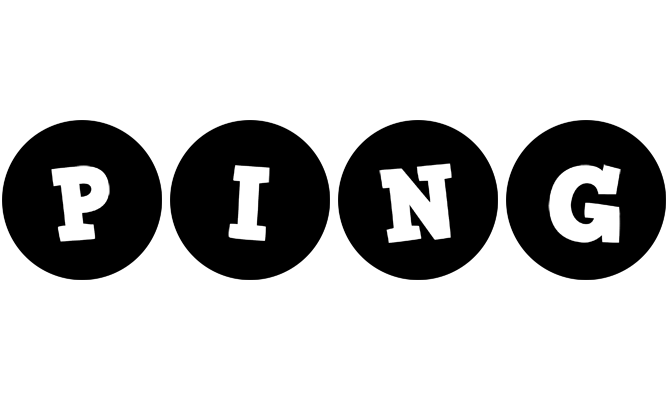 Ping tools logo