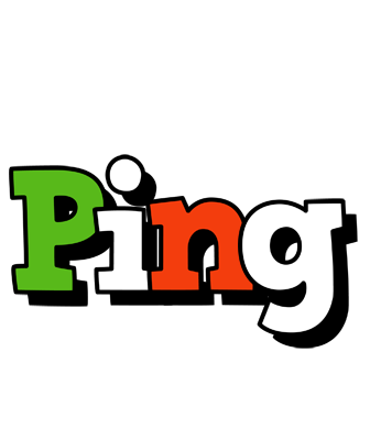 Ping venezia logo