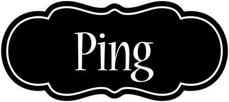 Ping welcome logo