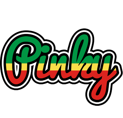 Pinky african logo