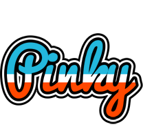 Pinky america logo