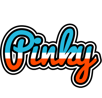Pinky america logo