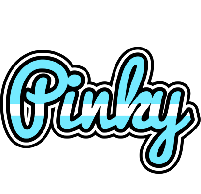 Pinky argentine logo