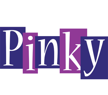 Pinky autumn logo