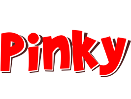 Pinky basket logo