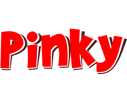Pinky basket logo