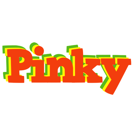 Pinky bbq logo