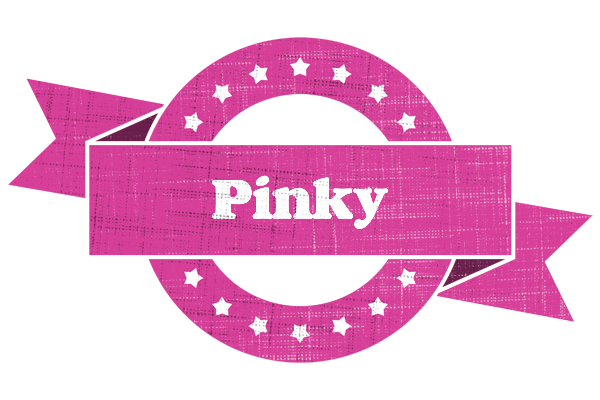 Pinky beauty logo