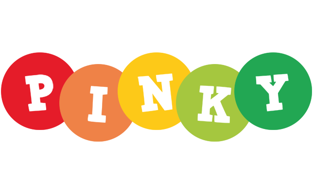 Pinky boogie logo