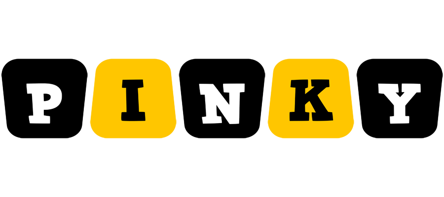 Pinky boots logo