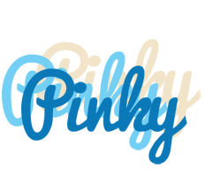 Pinky breeze logo