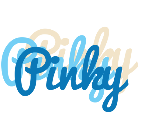 Pinky breeze logo