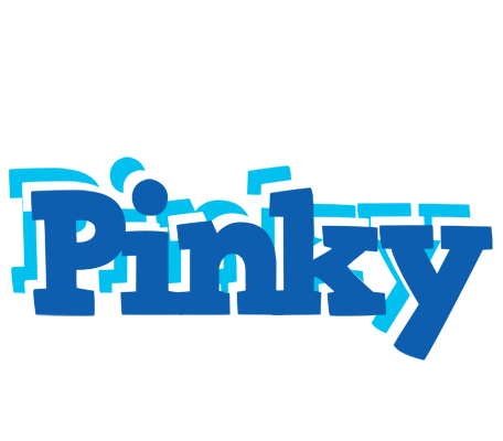 Pinky business logo