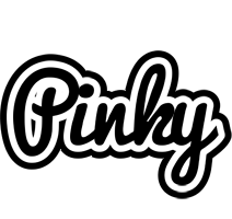 Pinky chess logo