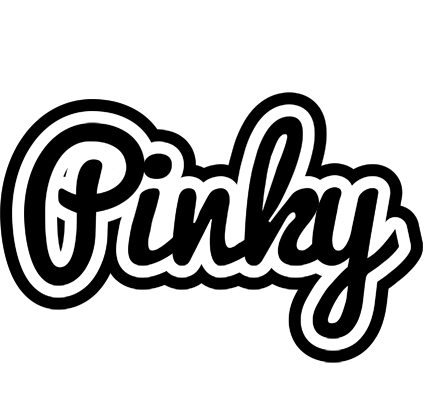 Pinky chess logo