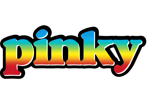 Pinky color logo