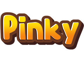 Pinky cookies logo