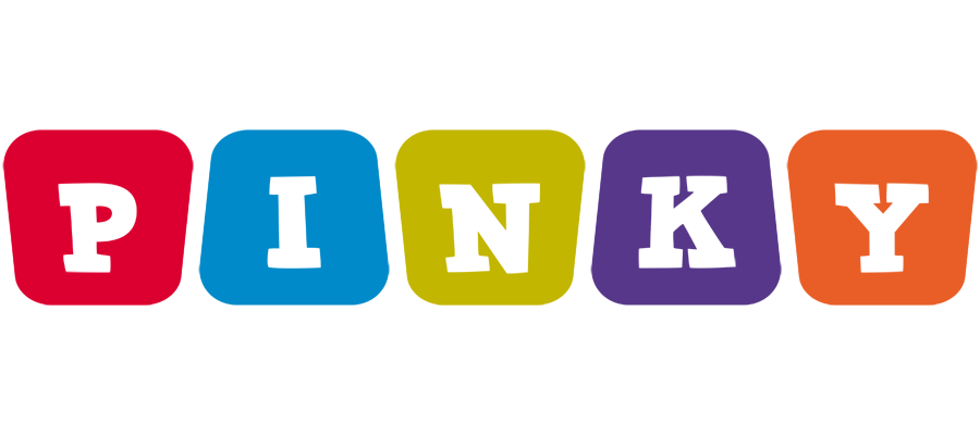 Pinky daycare logo