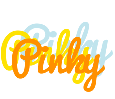 Pinky energy logo