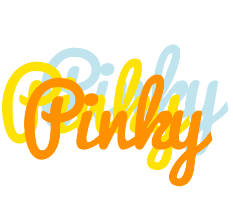 Pinky energy logo