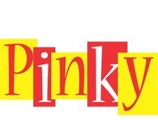 Pinky errors logo