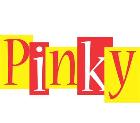 Pinky errors logo
