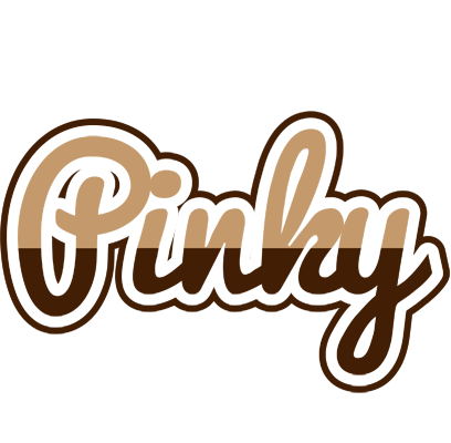 Pinky exclusive logo