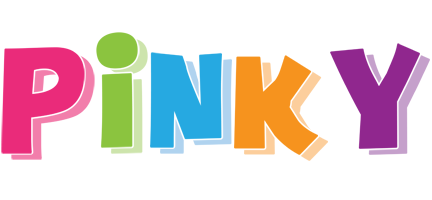 Pinky friday logo