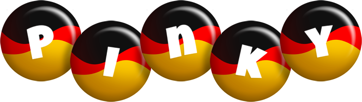 Pinky german logo