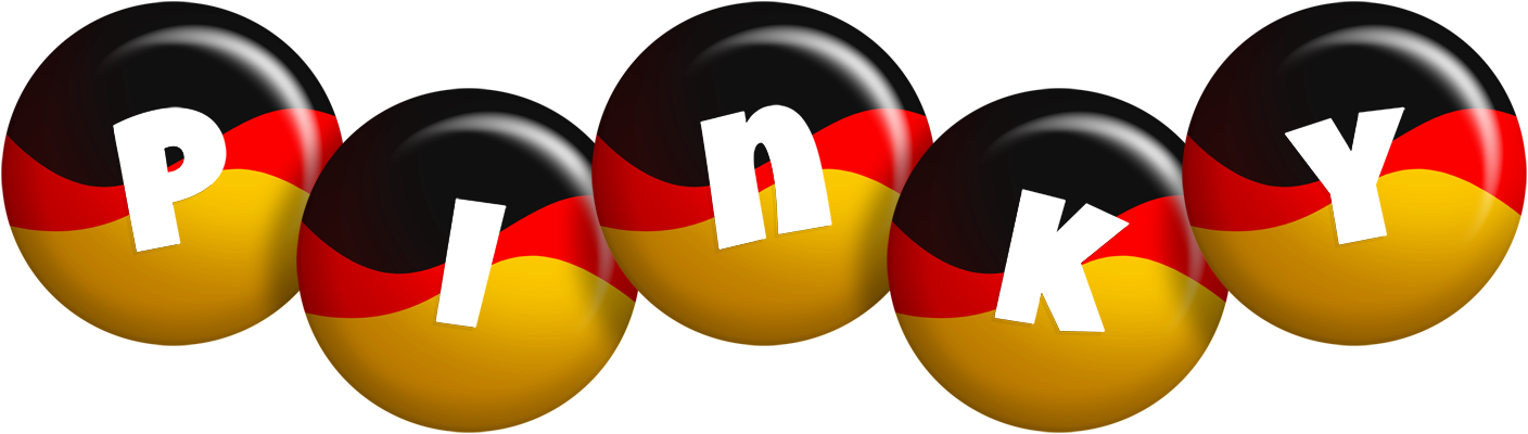 Pinky german logo