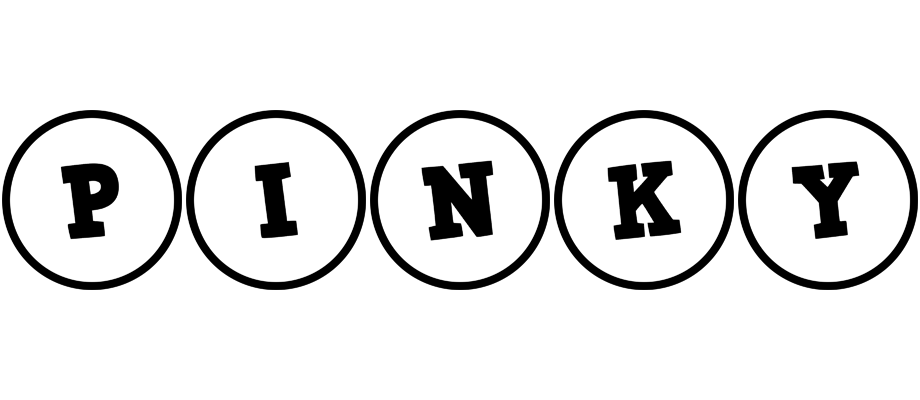 Pinky handy logo