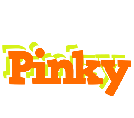 Pinky healthy logo