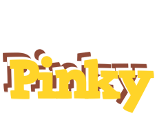 Pinky hotcup logo