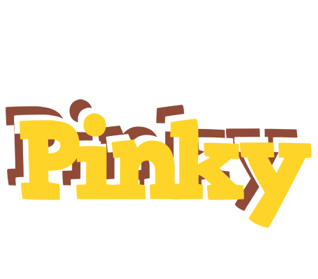 Pinky hotcup logo
