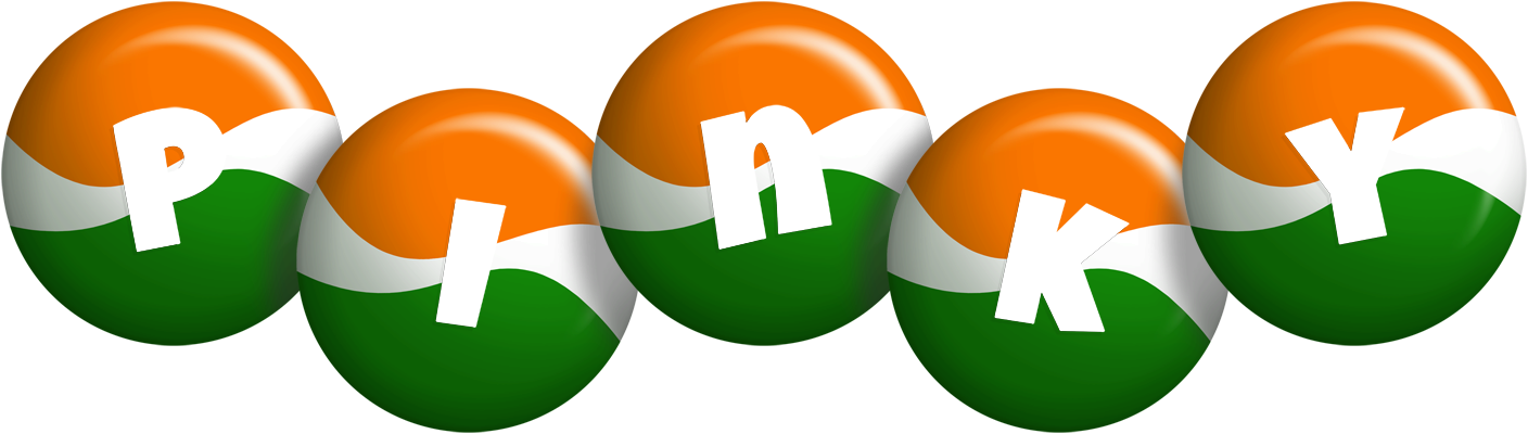 Pinky india logo