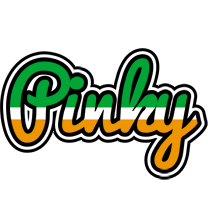 Pinky ireland logo