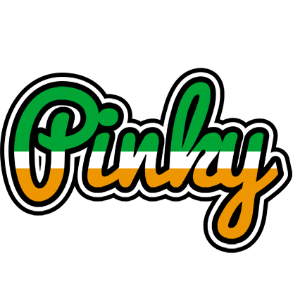Pinky ireland logo
