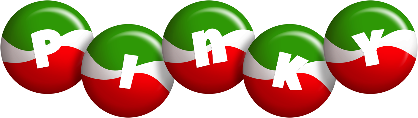 Pinky italy logo