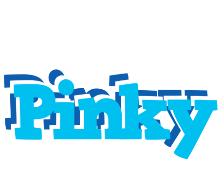 Pinky jacuzzi logo