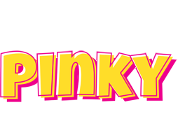Pinky kaboom logo