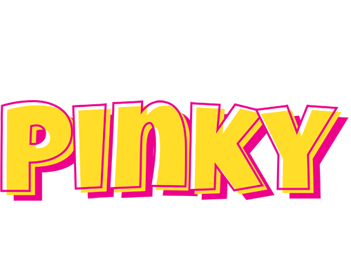 Pinky kaboom logo